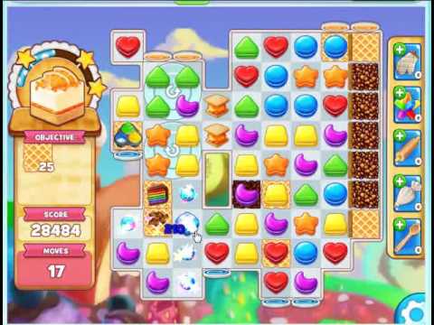 Cookie Jam Level 1265