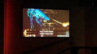 Crowder in the house at PCC - Child of God