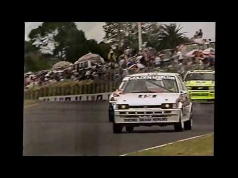 1991 Nissan Mobil 500 Round 2 at Pukekohe Park Raceway