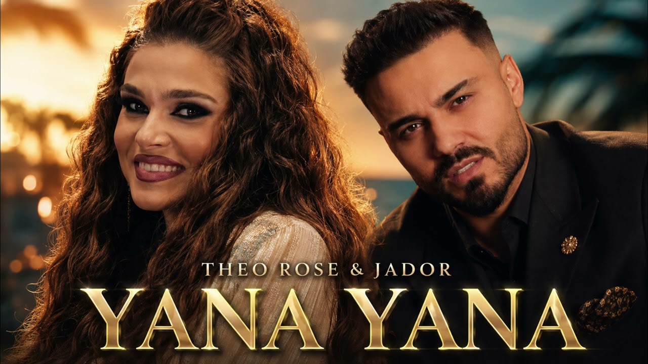 Jador - Theo Rose \u0026 Jador – YANA YANA (Original Audio) | 2026 🔥