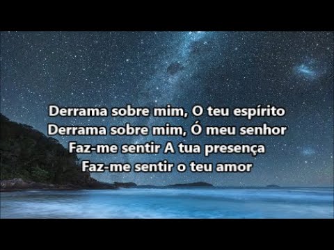 Vem ESPÍRITO SANTO ( derrama sobre mim) - Rony Silva