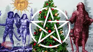 CHRISTMAS and NEW YEAR'S - OCCULT PAGANISM? #christmas #christmas2025 #newyear2025 2025-12-24 05:54