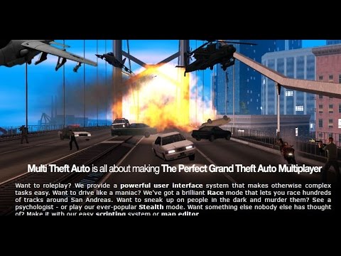 MTA SA na tablecie lark ultimate 7i WIN