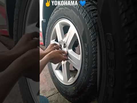 ✨235/65/17 YOKOHAMA GEOLANDAR G015 FOR LAND ROVER ⚡