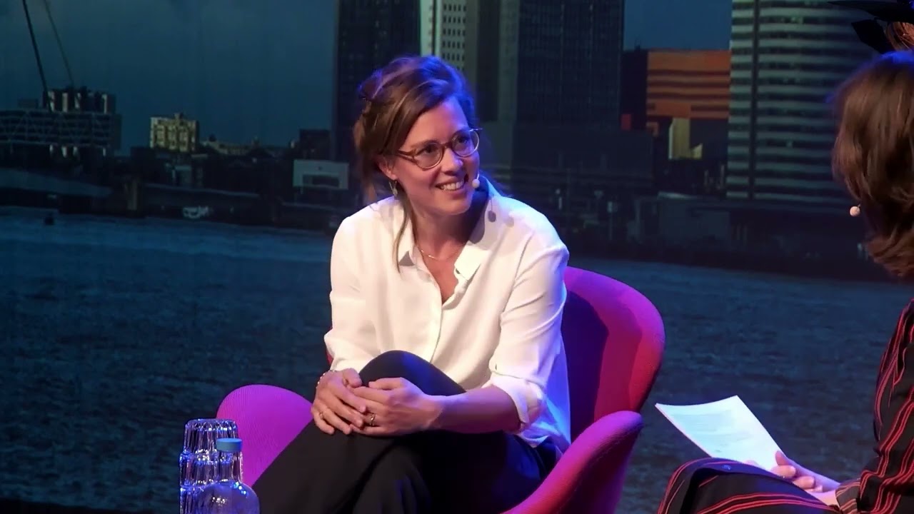 bouwstof | 5 juli 2023 in gesprek met Violette Schonbërger