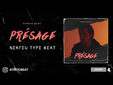 [FREE] Nekfeu Type Beat - "PRÉSAGE" 🌌 | AtreyuBeat