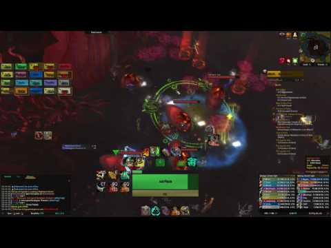 Mythic Il'gynoth Brewmaster Monk PoV