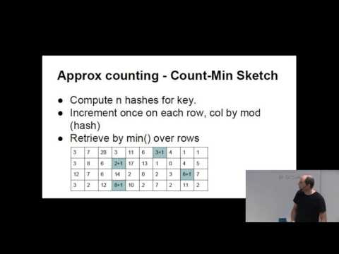 Lars Albertsson: Scalable real-time processing techniques