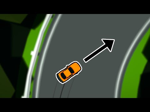 How Do Racing Games Know What Direction You're Travelling? - Drifto Devlog - YouTube
