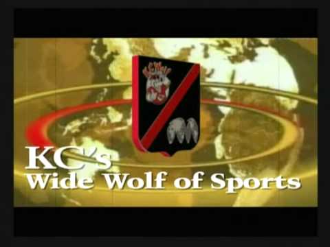 KC's Wide Wolf Of Sports