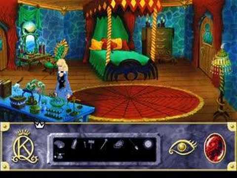 King's Quest VII OLD playthrough - Ch. 4 (5 of 7)