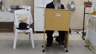 הרב אליהו גודלבסקי | כח התפלה והתעוררות הרצון