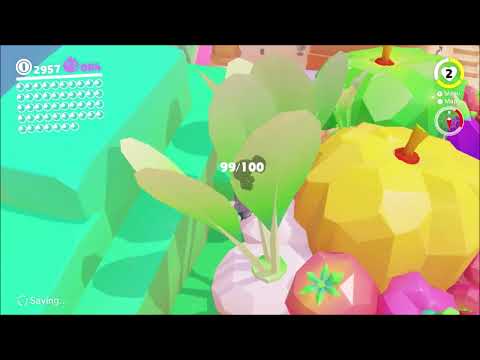 LET'S PLAY Super Mario Odyssey, PT. 18 (w/commentary)