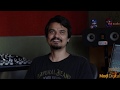 Shadab Rayeen, India's first Eve Audio user, Sound-engineer Extraordinaire, beliEVEs in his SC305's.