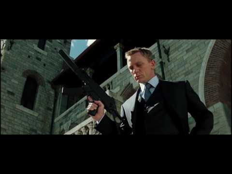 Casino Royale (2006) - My Name is Bond Scene