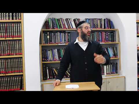 Rav Shaul Weisner "How (Not) to Ruin Your Marriage"