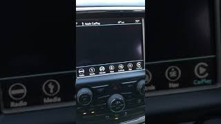 Wireless CarPlay on Grand Cherokee CPlay2Air
