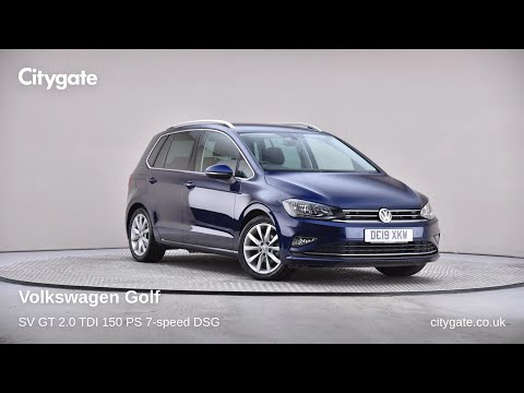 Volkswagen Golf - SV GT 2.0 TDI 150 PS 7-speed DSG - Citygate Volkswagen Watford
