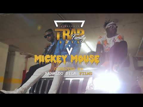 Trap Boys - Mickey Mouse [Official Music Video]