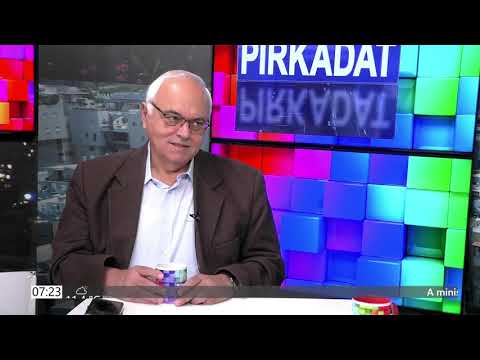 PIRKADAT Breuer Péterrel: Dr. László Imre