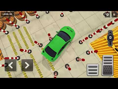 Level 53 Driving school parking