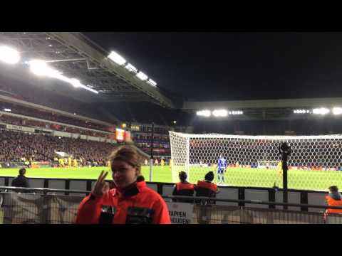 Movie PSV - Roda JC : 12/12/2015 : 1-1