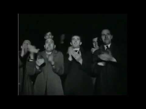 1954 Honved v West Bromwich Albion 3-2