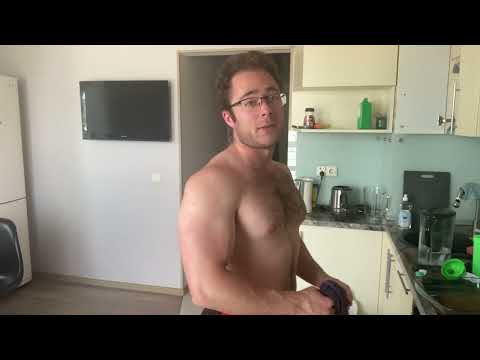 Appearance - Shirt On vs Shirtless - On Camera vs In Person