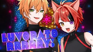 【MV】LUVORATORRRRRY!／莉犬×ジェル【歌ってみた】