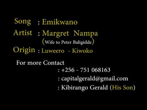 EMIKWANO - By Margret Nampa