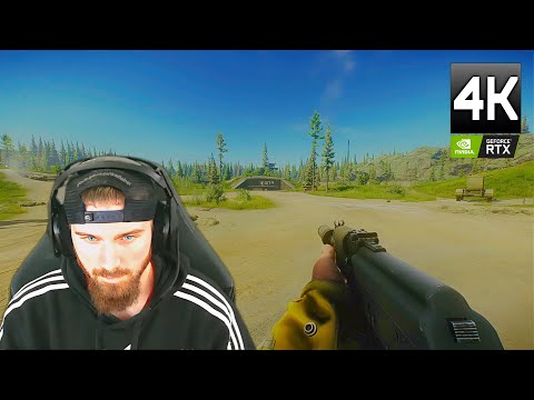 Escape From Tarkov Reserve Loot Farming Gameplay | Ultimate Graphics 4K 60FPS