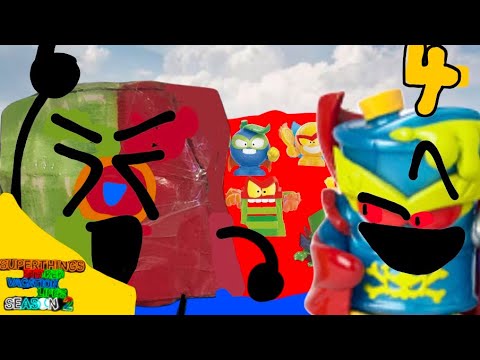 Ssvls2 Ep4 The Mega Invasion