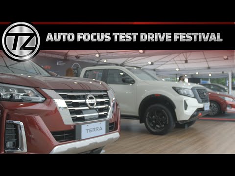 Auto Focus Test Drive Festival 2022