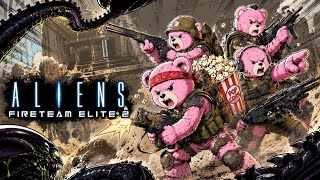 ALIENS FIRETEAM ELITE 2エリートノクマータ#10