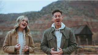 Be Here Now [OFFICIAL MUSIC VIDEO] Mat & Savanna Shaw | Father daughter duet