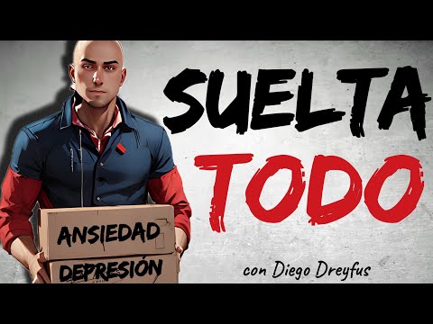 SUELTA Todo el PESO innecesario en tu VIDA/ RENUNCIA