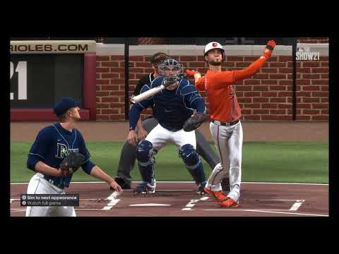 HR #2 (v TB), 406 FT, 101.7 Exit Velo