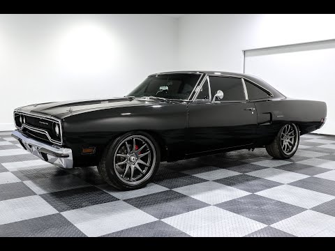 1970 Plymouth Road Runner (CC-1914674) for sale in Sherman, Texas
