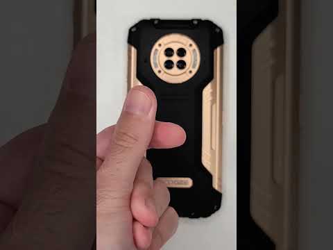 Doogee S96GT Smartphone Teardown #shorts