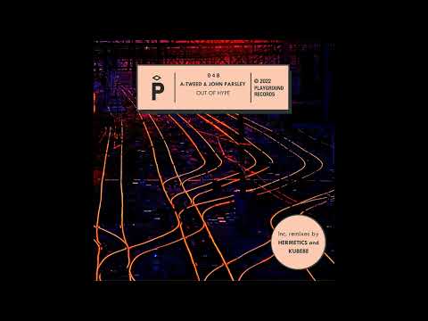 PREMIERE⚡️A-Tweed & John Parsley - Hitachi (Hermetics Remix) [Playground Records]