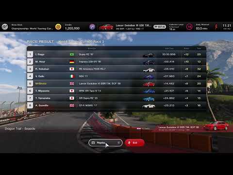 Gran Turismo 7 Live Part 4