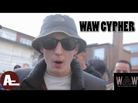 AIRES Films - WAW Cypher - Pakz Prod #EvilGas