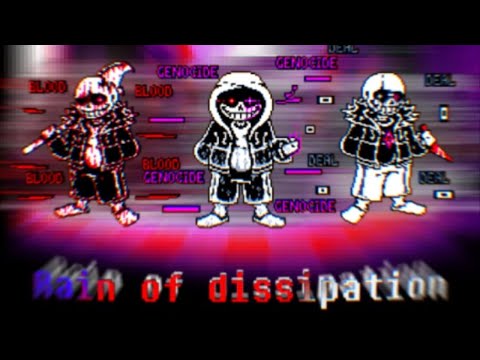 Karma! Murder Time Trio - Phase 1: Rain of Dissipation (Remake)