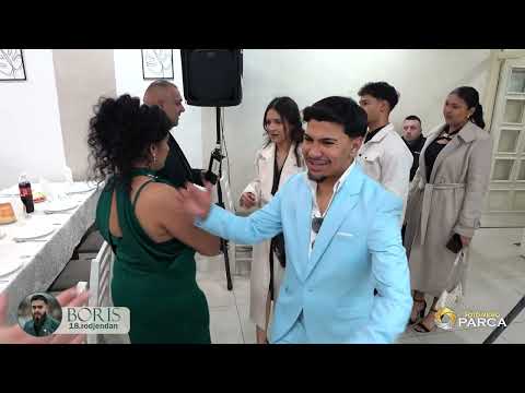 Boris 18.rodjendan // Restoran Veteran Vlasotince // 1.DEO // FOTO STUDIO PARCA