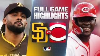 [검증마트]9월2일 샌디애고 신시내티 MLB 하이라이트