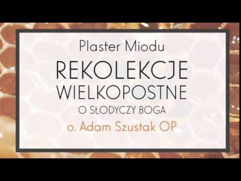 Adam Szustak OP: Plaster Miodu. O słodyczy Boga: Epizod 1