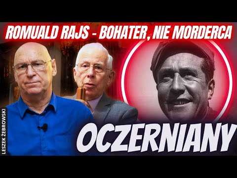 TYLKO U NAS! LESZEK ŻEBROWSKI I ROMUALD RAJS O TYM, SKĄD BIERZE SIĘ TAK WIELKA NIENAWIŚĆ DO "BUREGO"