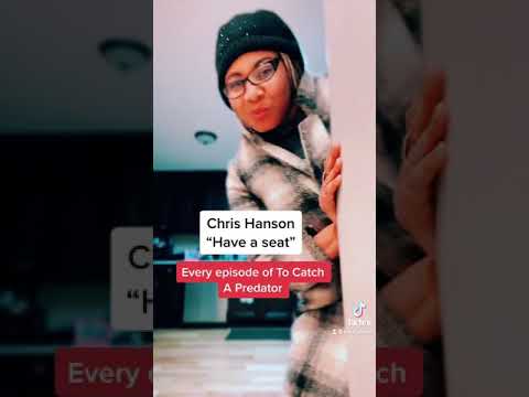 Every to catch a predator episode goes this way #short