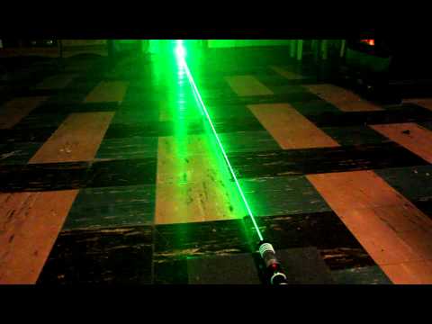 532nm laser pooping balloons!