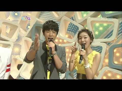 [HQ] 090906 Inkigayo 인기 가요 Part 3 [3/6]